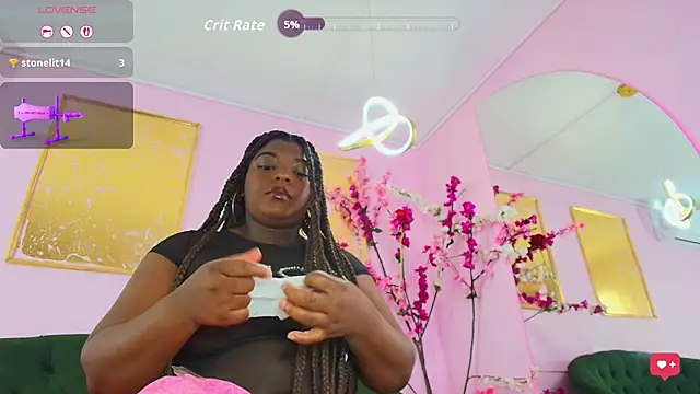 CHANNEL MILLER69 online show from September 24, 4:33 am