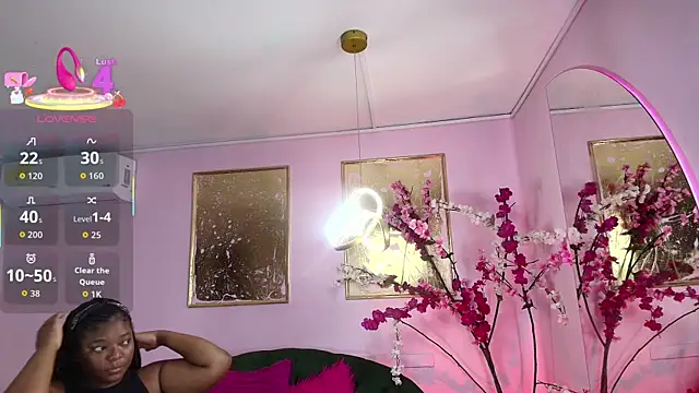 CHANNEL MILLER69 online show from September 9, 3:39 am