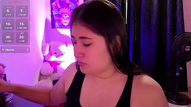 Gaby  Howards online show from October 20, 7:17 pm