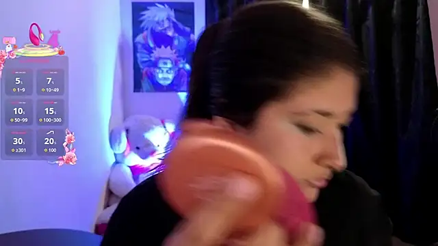 Gaby  Howards online show from October 6, 7:29 pm