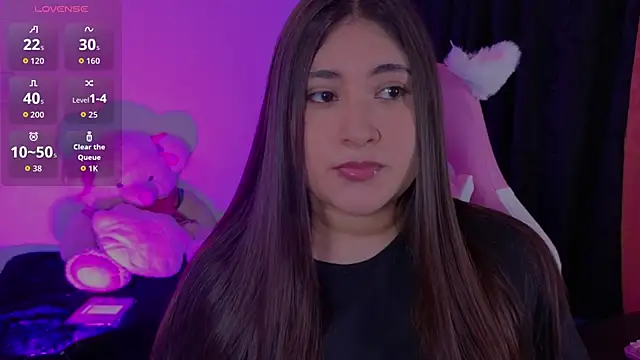 Gaby  Howards online show from November 21, 9:06 pm