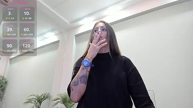 MayaHellen online show from October 23, 4:51 am