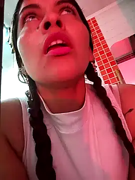 Fox Roxxan online show from October 12, 2:47 am