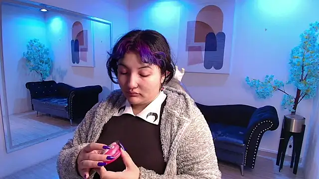 Ritsuka berry online show from October 16, 3:20 am