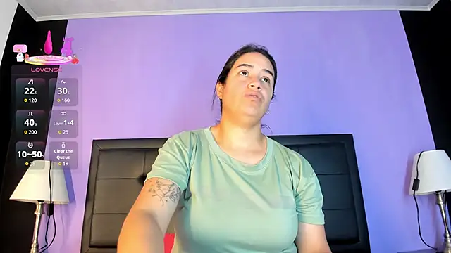 GreciaFox1 online show from May 27, 12:13 pm