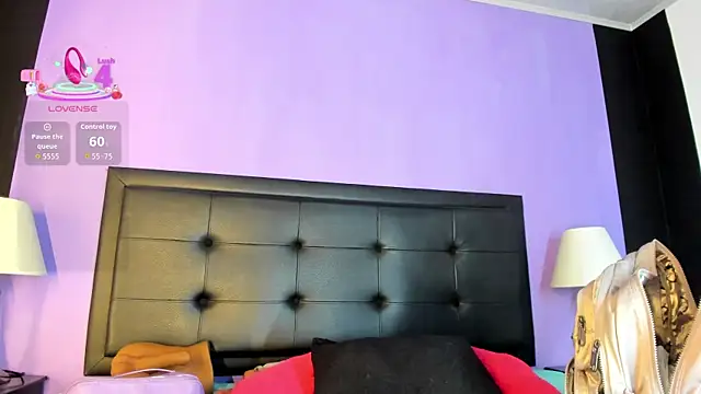 GreciaFox1 online show from May 11, 12:51 pm