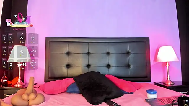 GreciaFox1 online show from May 7, 12:42 pm