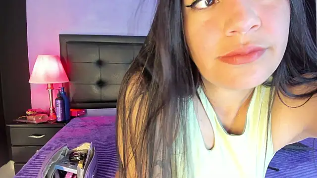 GreciaFox1 online show from March 7, 12:56 pm