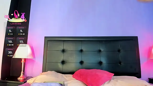 GreciaFox1 online show from June 25, 2:18 pm