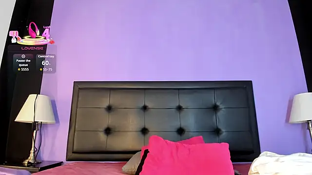 GreciaFox1 online show from May 25, 12:15 pm