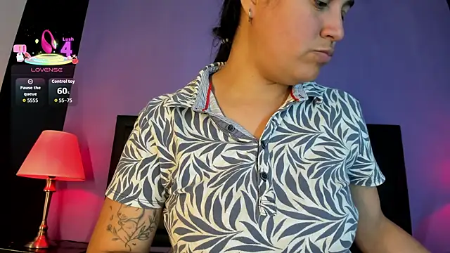 GreciaFox1 online show from May 19, 1:07 pm
