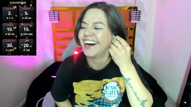 Luciifeer  online show from September 14, 6:50 pm