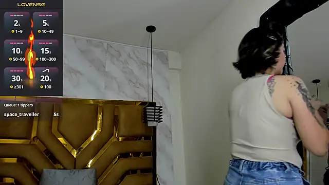 Luciifeer  online show from September 26, 6:49 pm