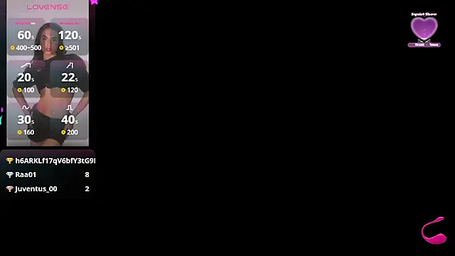  christinejuliane online show from September 15, 12:13 pm