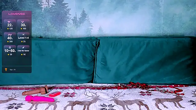 Georgia  Miller online show from February 5, 8:56 pm