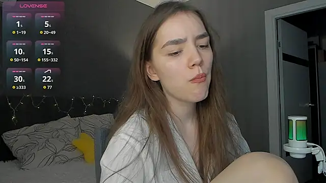sweete chantal online show from May 21, 7:34 pm