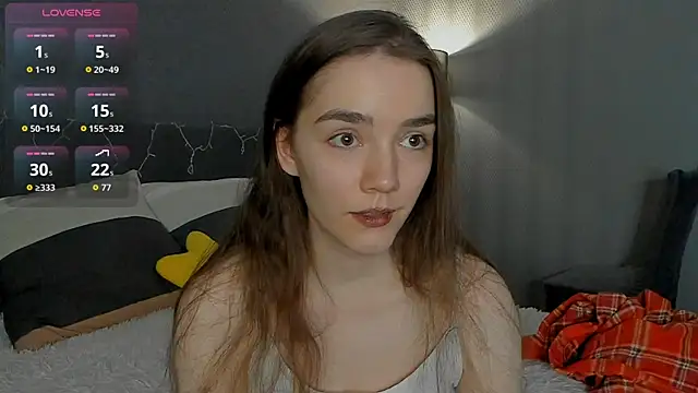 sweete chantal online show from May 26, 8:08 pm