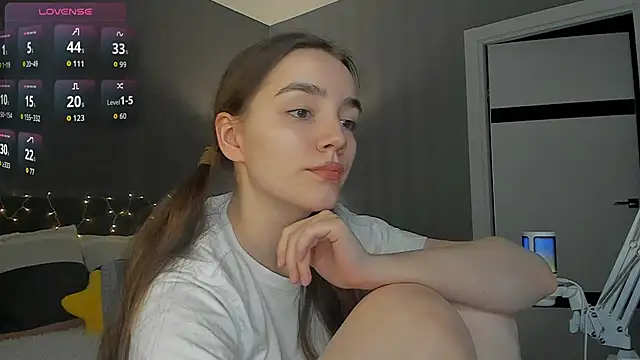 sweete chantal online show from May 12, 7:31 pm