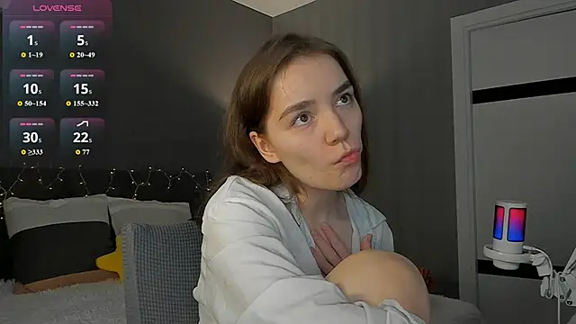 sweete chantal online show from May 7, 8:23 pm