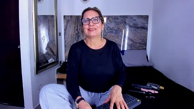 Agatha Pleasure online show from May 14, 12:11 pm