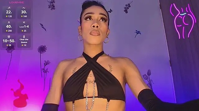 Barbydominant fetish online show from February 19, 10:59 am