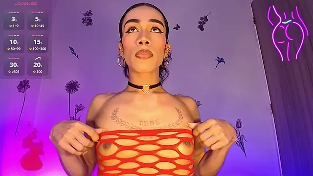 Barbydominant fetish online show from January 6, 11:36 am