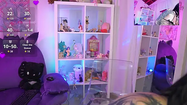 Im Garu online show from November 15, 4:57 am