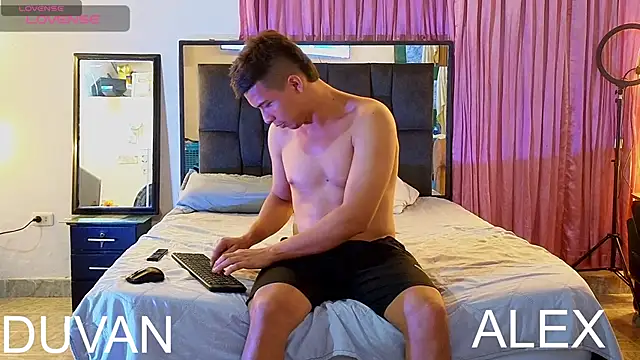 hot latin boys online show from October 8, 12:15 am
