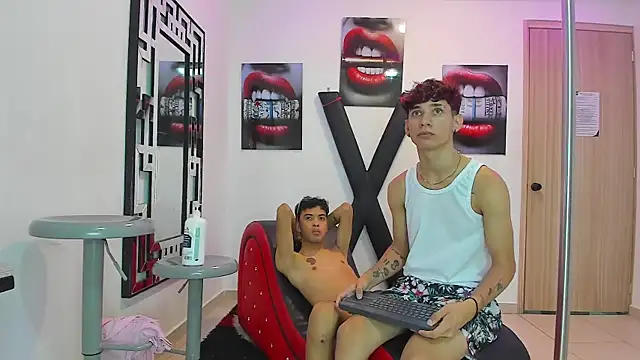 IMPERIAL GUYS01 online show from September 12, 3:29 am