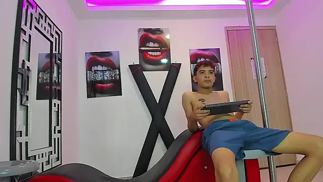 IMPERIAL GUYS01 online show from September 23, 1:15 am