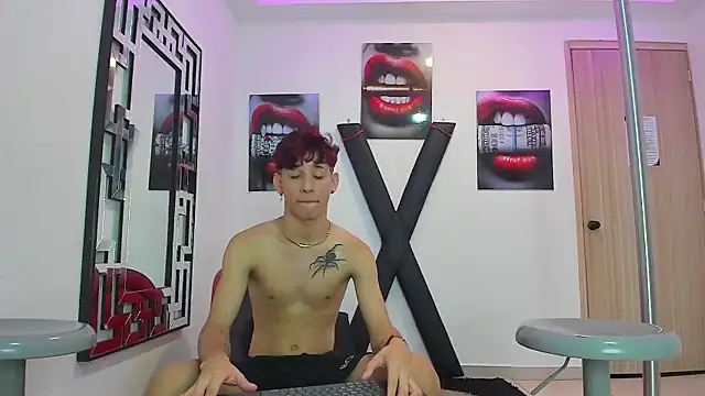 IMPERIAL GUYS01 online show from September 21, 1:48 am