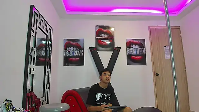 IMPERIAL GUYS01 online show from September 11, 2:34 am