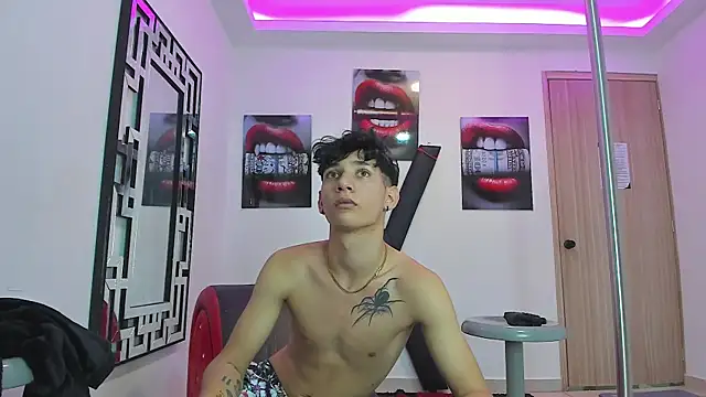 IMPERIAL GUYS01 online show from September 26, 1:36 am