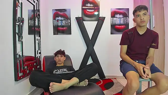 IMPERIAL GUYS01 online show from September 13, 3:36 am