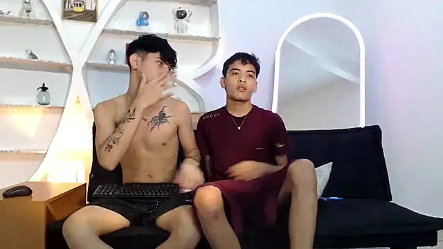 IMPERIAL GUYS01 online show from October 4, 2:28 am