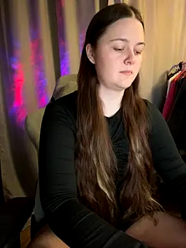 Cuty Kitty online show from October 17, 2:37 am