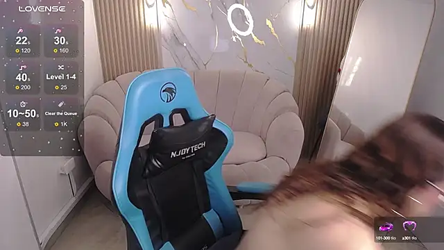  Evoni b online show from October 6, 7:51 pm