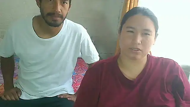 horny fire couple online show from October 7, 7:07 pm