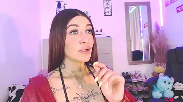 Anna belly online show from May 11, 4:04 pm