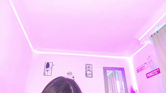 Anna belly online show from May 24, 12:37 pm