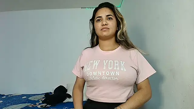 Naughty Nights Live online show from February 3, 6:34 pm