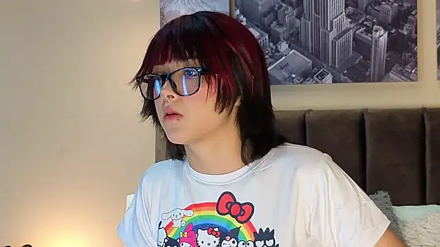 Blue Sixx online show from November 6, 10:37 pm