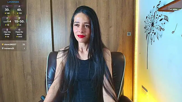 Sophia k Rk online show from May 20, 1:57 am