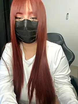 Snapshot of Anonnymsk chatting on October 2, 6:07 am Anonnymsk online show from October 2, 6:07 am