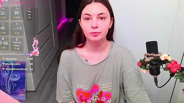 peachyness online show from February 22, 10:21 pm