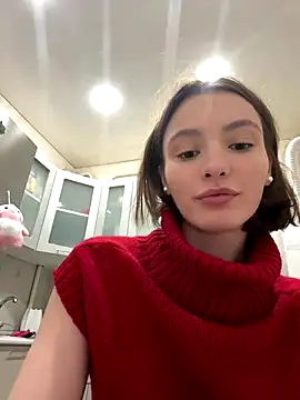 ZariaFlame online show from October 26, 8:26 pm