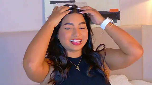 LanaRozz online show from February 20, 7:58 pm