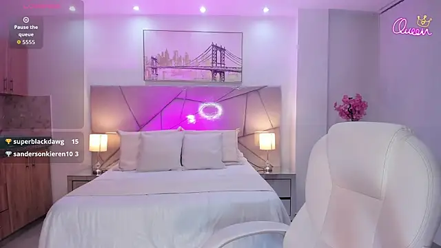 miranda crawfor online show from April 10, 3:12 am