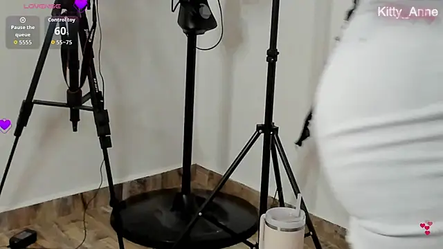 Kitty Anne online show from October 10, 11:20 pm