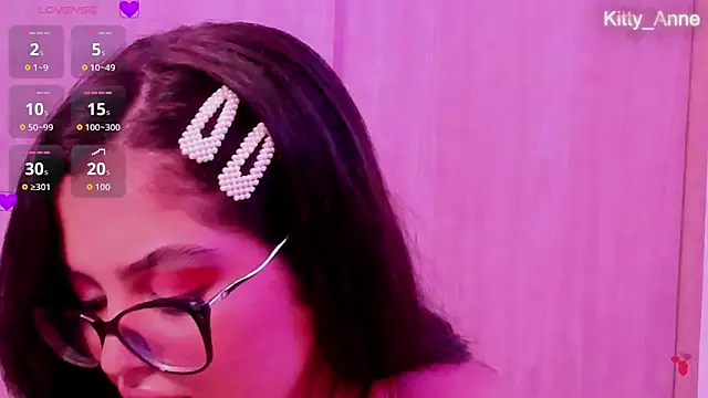 Kitty Anne online show from October 9, 6:06 am